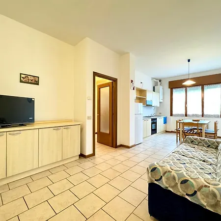 Appartamento Family Morene 6 - Carraro Immobiliare Lido di Jesolo